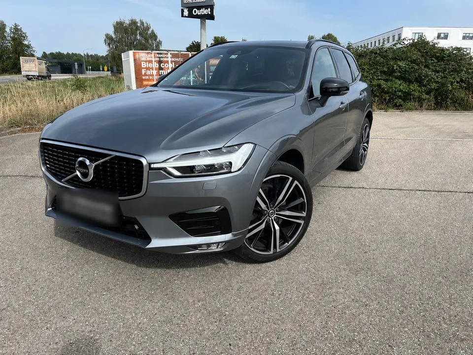 Volvo Xc60