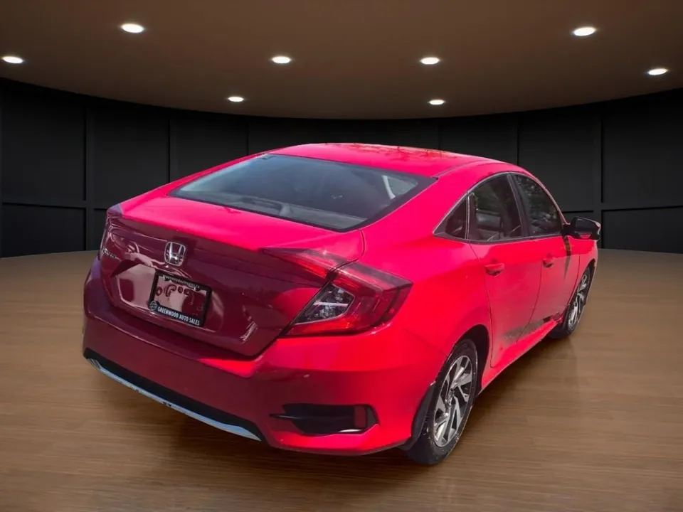 Honda Civic 2020 photo 5