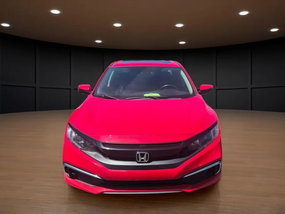 Honda Civic 2020 photo 2