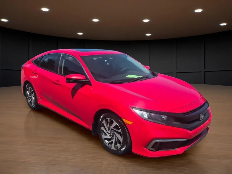 Honda Civic 2020 photo 3