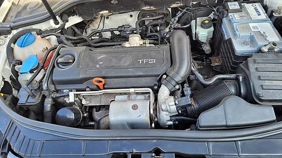 Audi A3 2010 photo 5