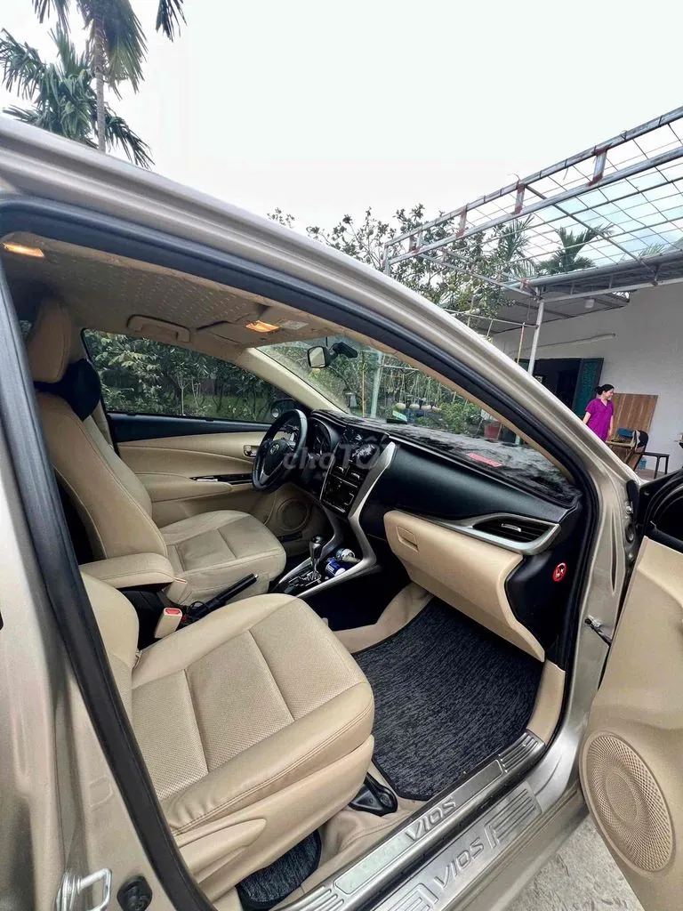 Toyota Vios 2019 photo 4