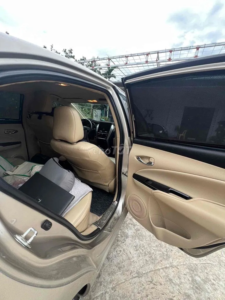 Toyota Vios 2019 photo 5