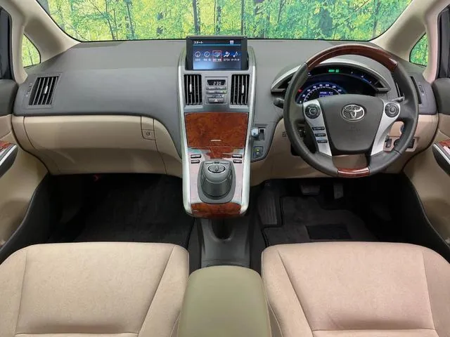 Toyota Sai G Touring Selection 2012 photo 2