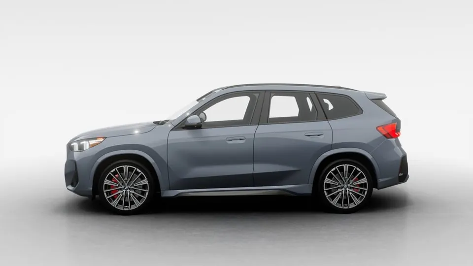 BMW X1 2026 photo 4