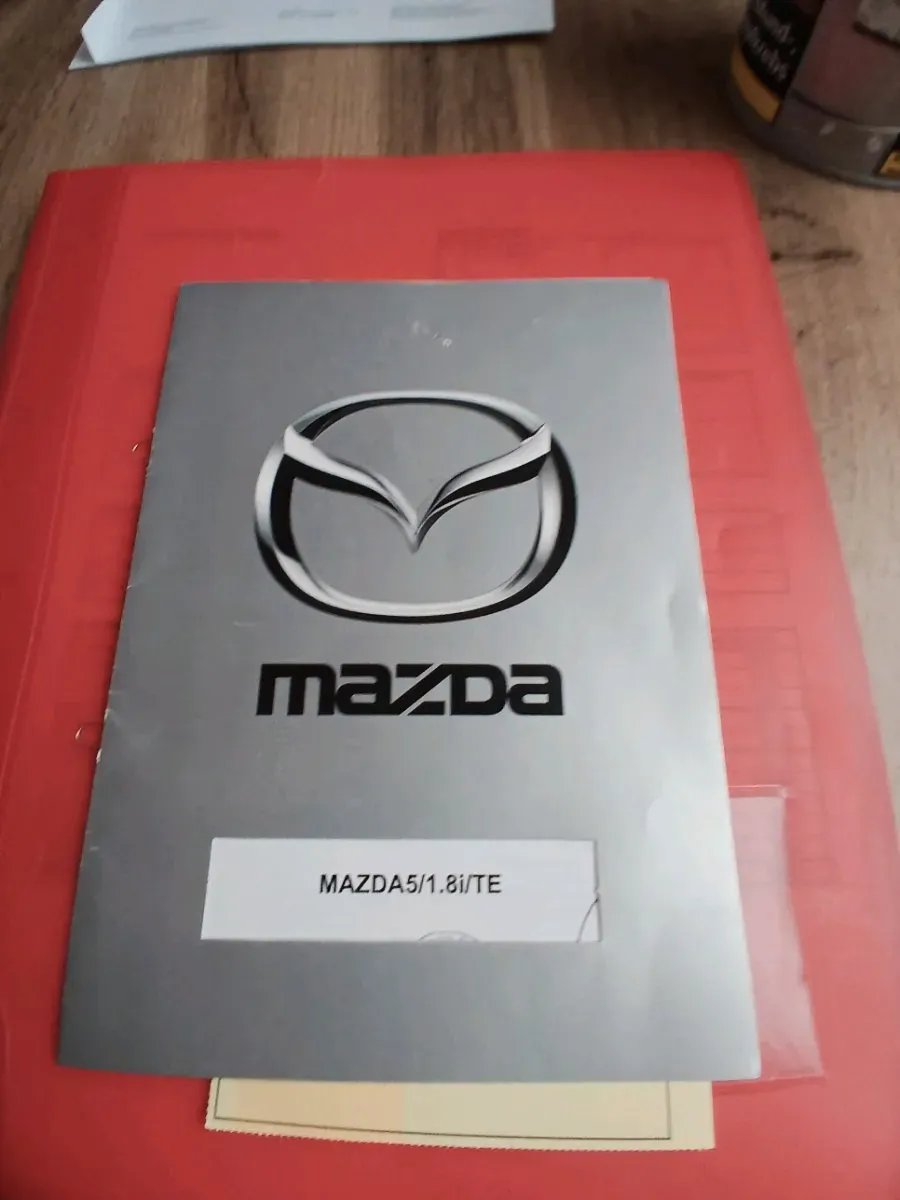 Mazda Mazda5