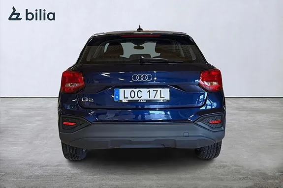 Audi Q2 2024 photo 4