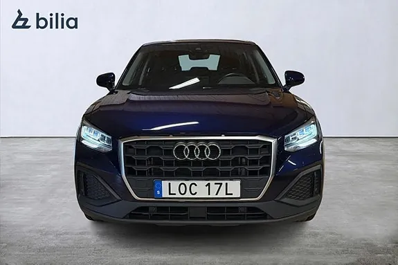 Audi Q2 2024 photo 5