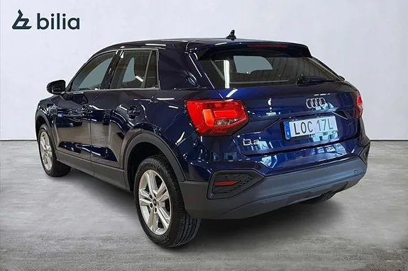 Audi Q2 2024 photo 2