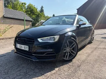 Audi S3 2015 photo 3
