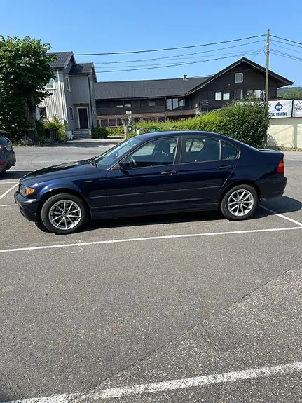 BMW 316I 2003 photo 2