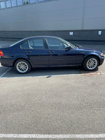 BMW 316I 2003 photo 3
