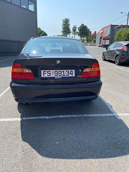 BMW 316I 2003 photo 4