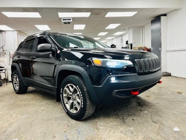Jeep Cherokee 2021 photo 3