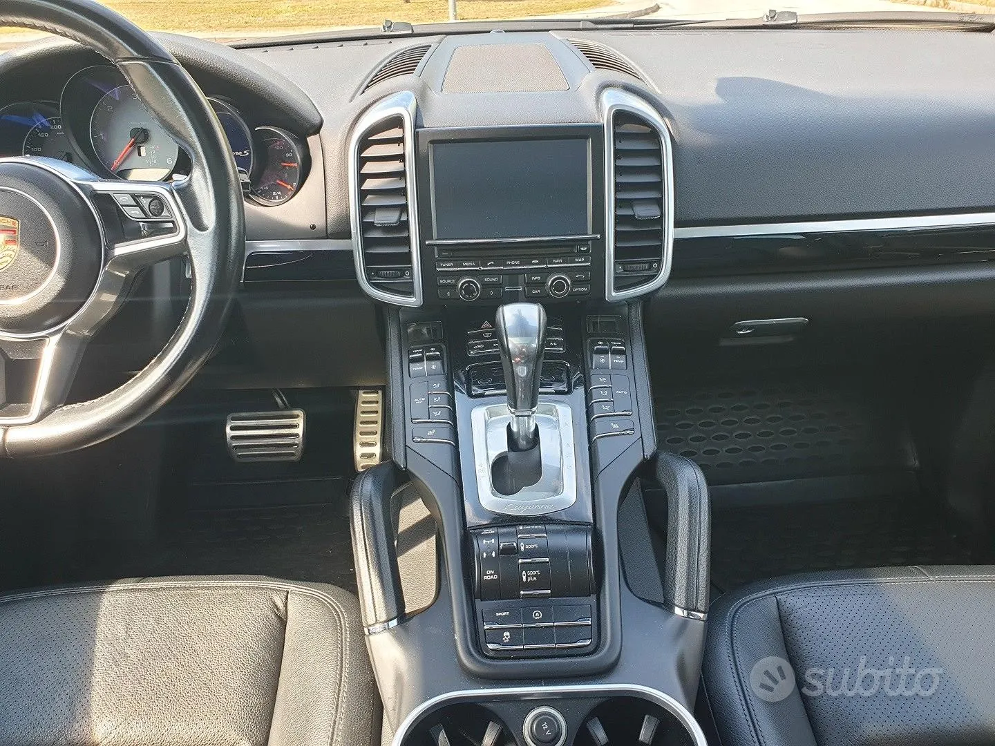 Porsche Cayenne 2016 photo 4