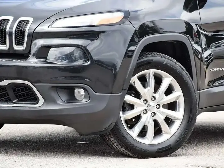Jeep Cherokee 2016 photo 5
