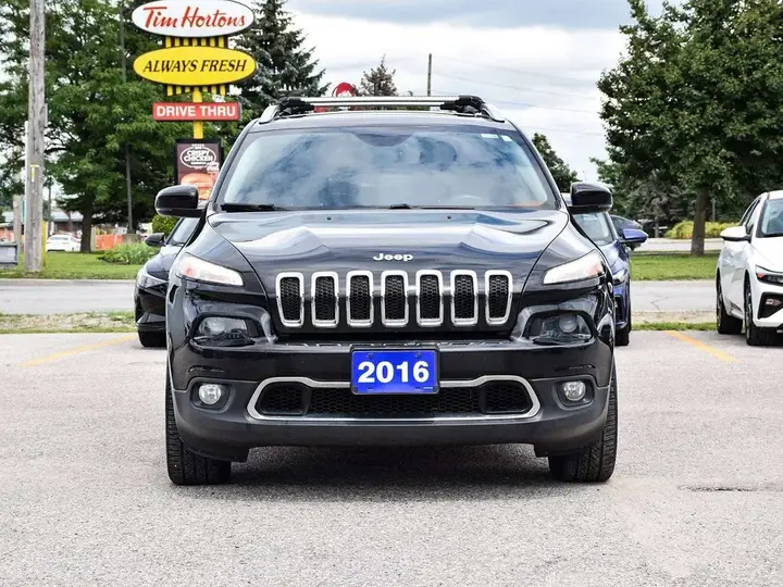 Jeep Cherokee 2016 photo 2