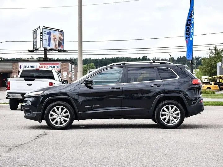 Jeep Cherokee 2016 photo 3