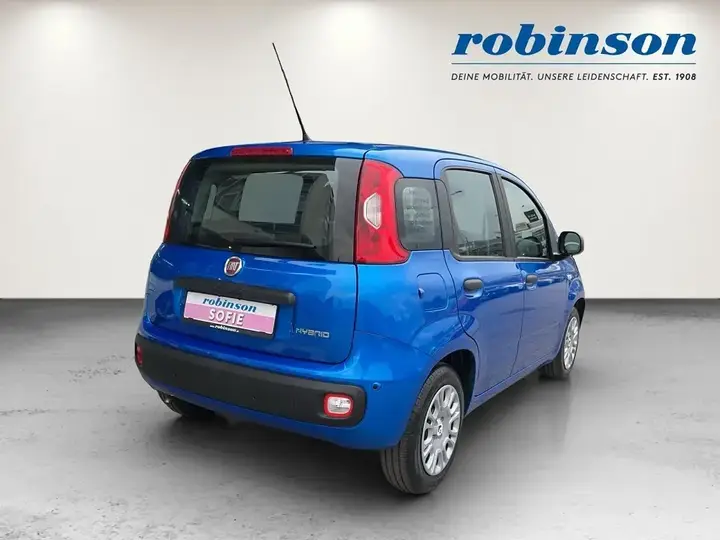 Fiat Pandina 2026 photo 3