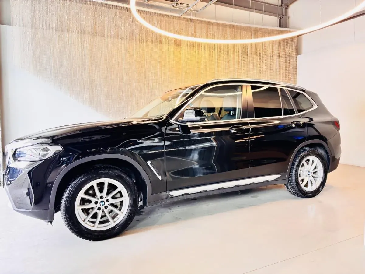 BMW X3 2022 photo 3