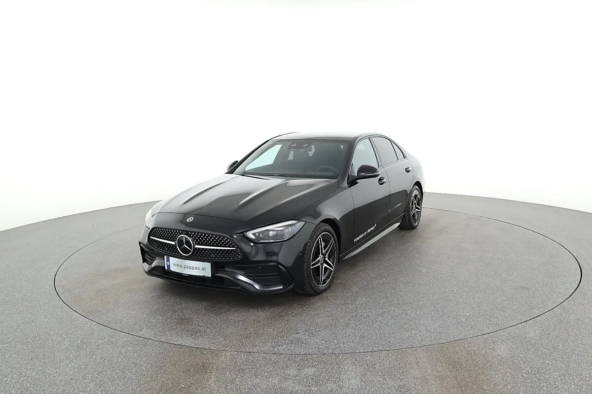 Mercedes-Benz C-Class 2025 photo 2