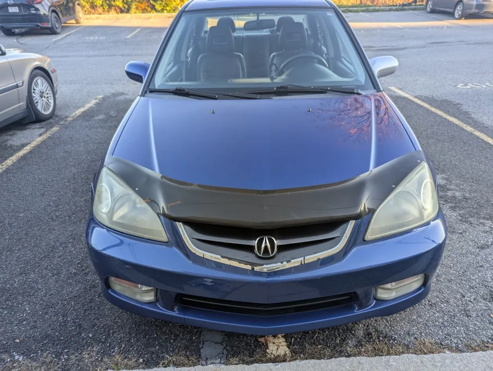 Acura El 2005 photo 3