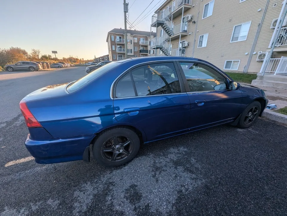 Acura El
