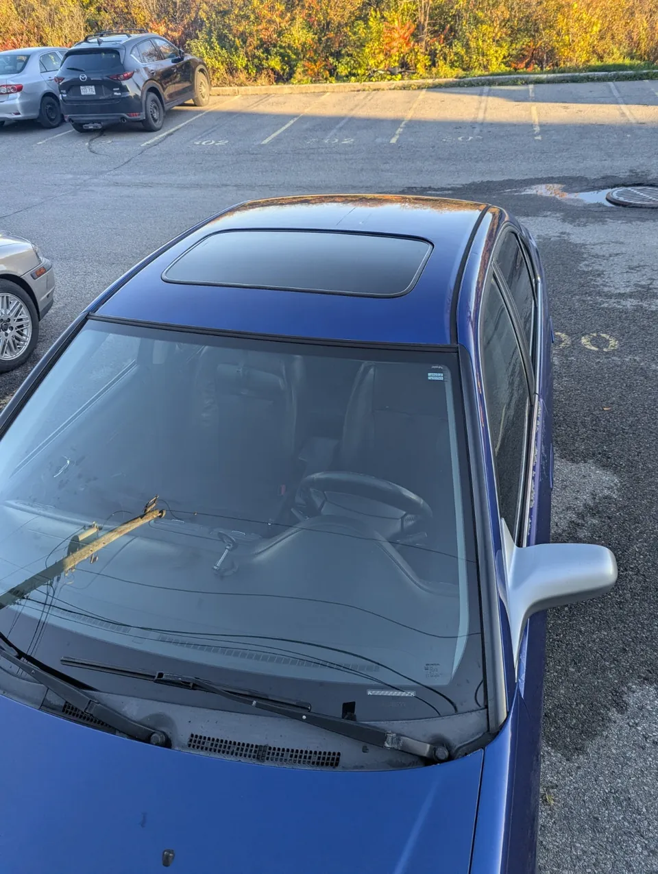 Acura El 2005 photo 4
