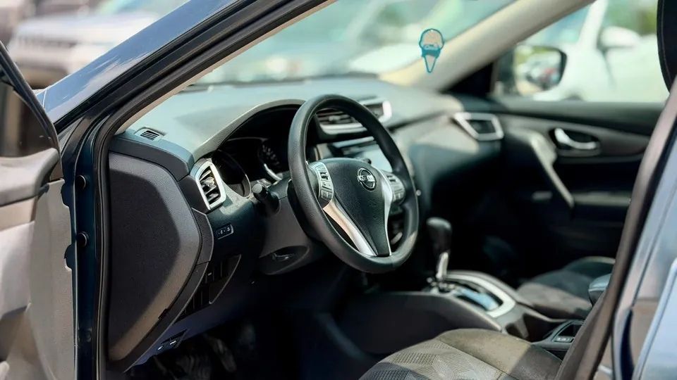 Nissan Rogue 2015 photo 4