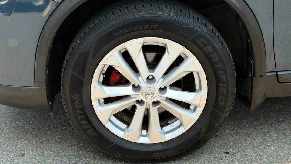 Nissan Rogue 2015 photo 3