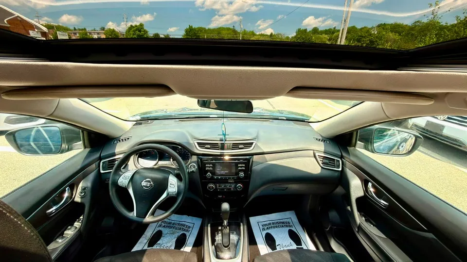 Nissan Rogue 2015 photo 5