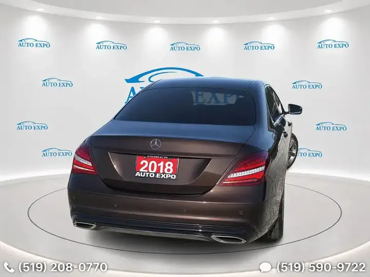 Mercedes-Benz Cla 2018 photo 5