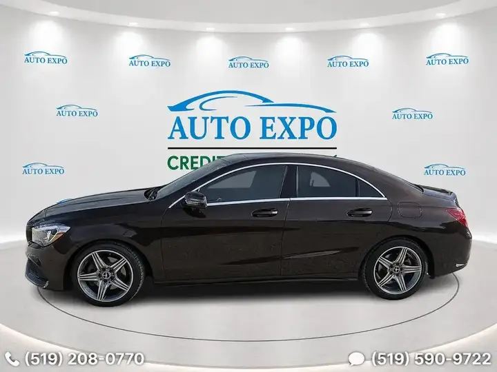 Mercedes-Benz Cla 2018 photo 3