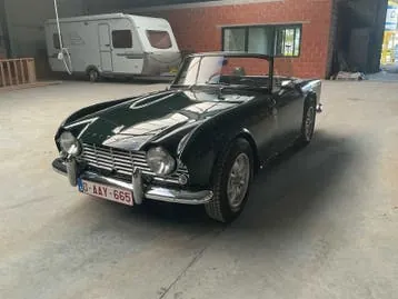 Triumph Tr4