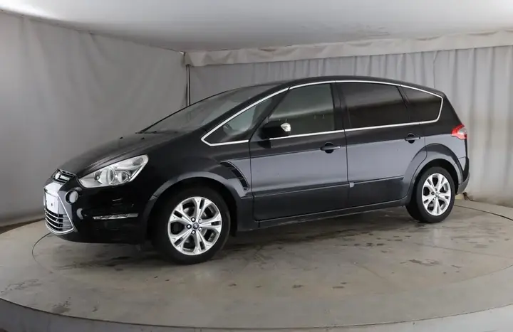 Ford S-Max 2014 photo 2