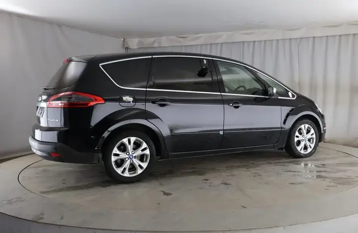 Ford S-Max 2014 photo 4