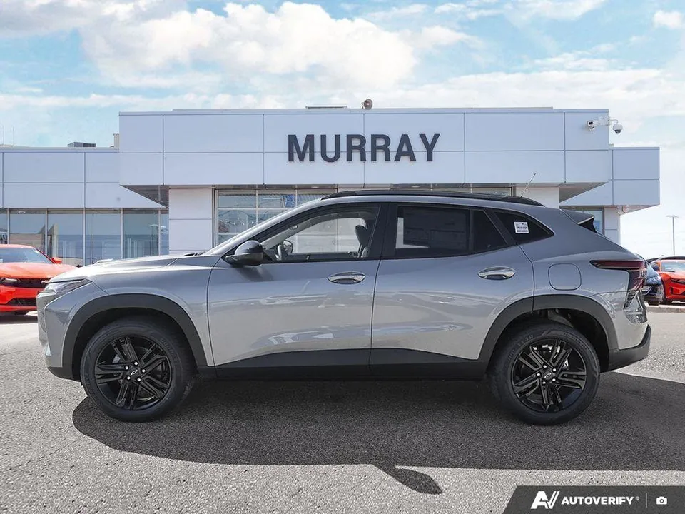 Chevrolet Trax 2026 photo 4