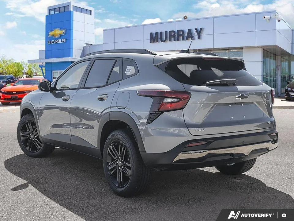 Chevrolet Trax 2026 photo 5
