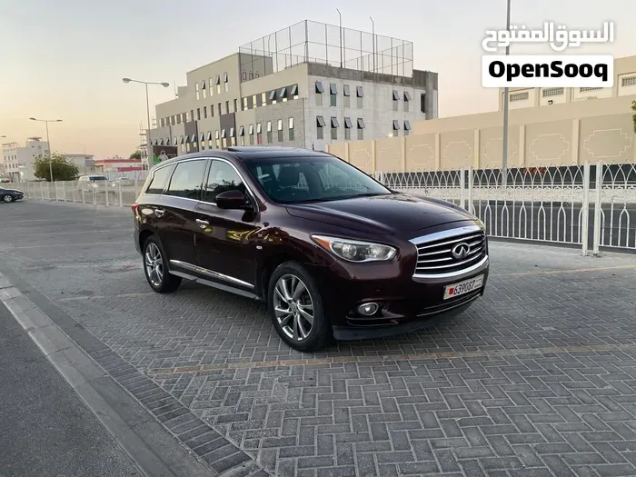 Infiniti Qx60 2014 photo 3