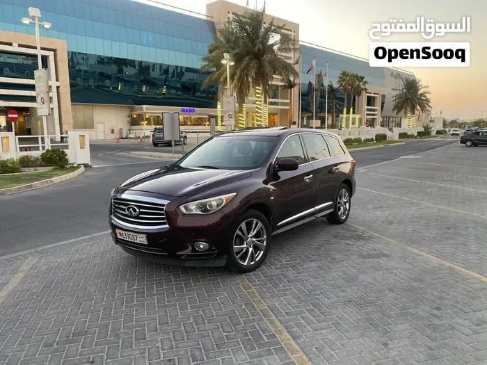 Infiniti Qx60 2014 photo 2
