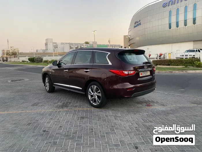 Infiniti Qx60 2014 photo 4