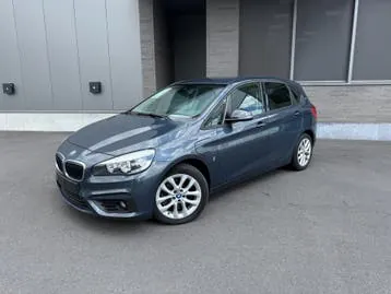 BMW 225Xe Iperformance 2017 photo 2