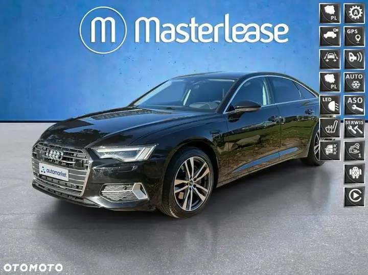 Audi A6 Limousine
