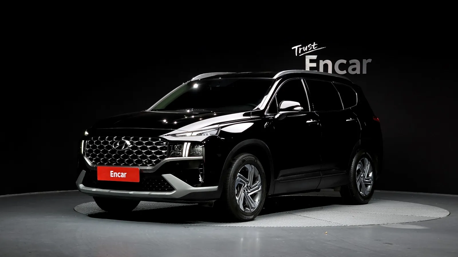 Hyundai The New Santa Fe