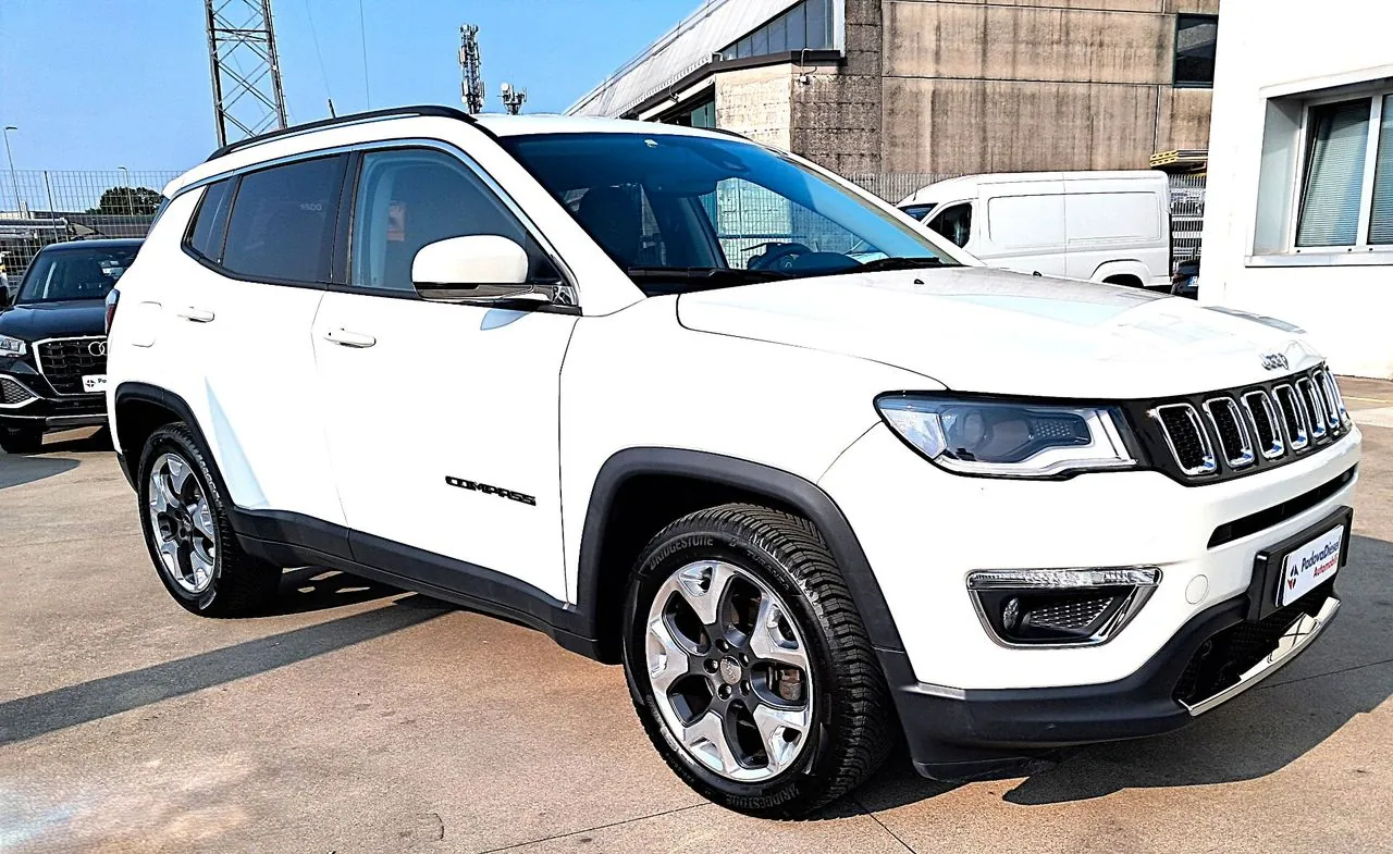 Jeep Compass 2019 photo 3