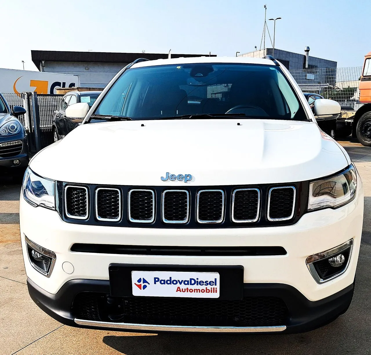 Jeep Compass 2019 photo 2