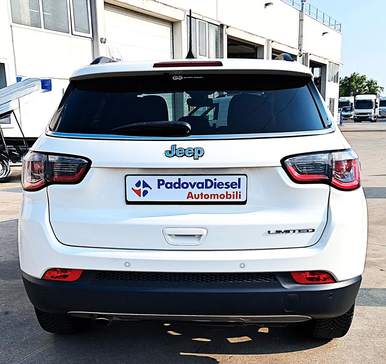 Jeep Compass 2019 photo 5