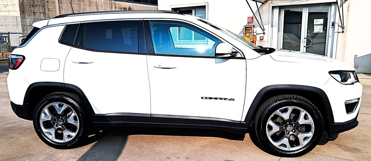 Jeep Compass 2019 photo 4