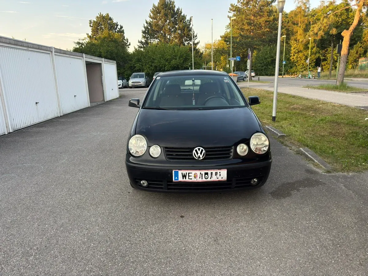 Volkswagen Polo 2004 photo 2