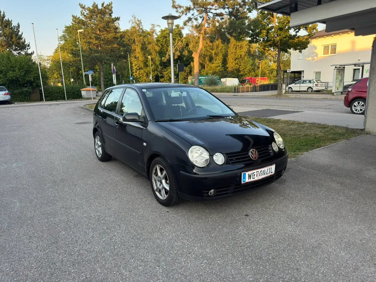 Volkswagen Polo 2004 photo 3